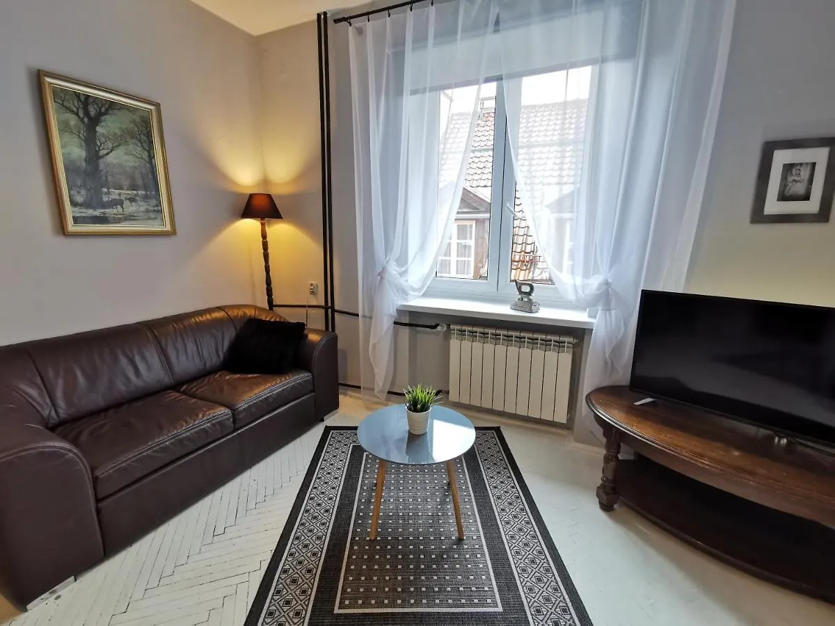 Séjour chez l'habitant Cozy Room In The Old Town Varsovie