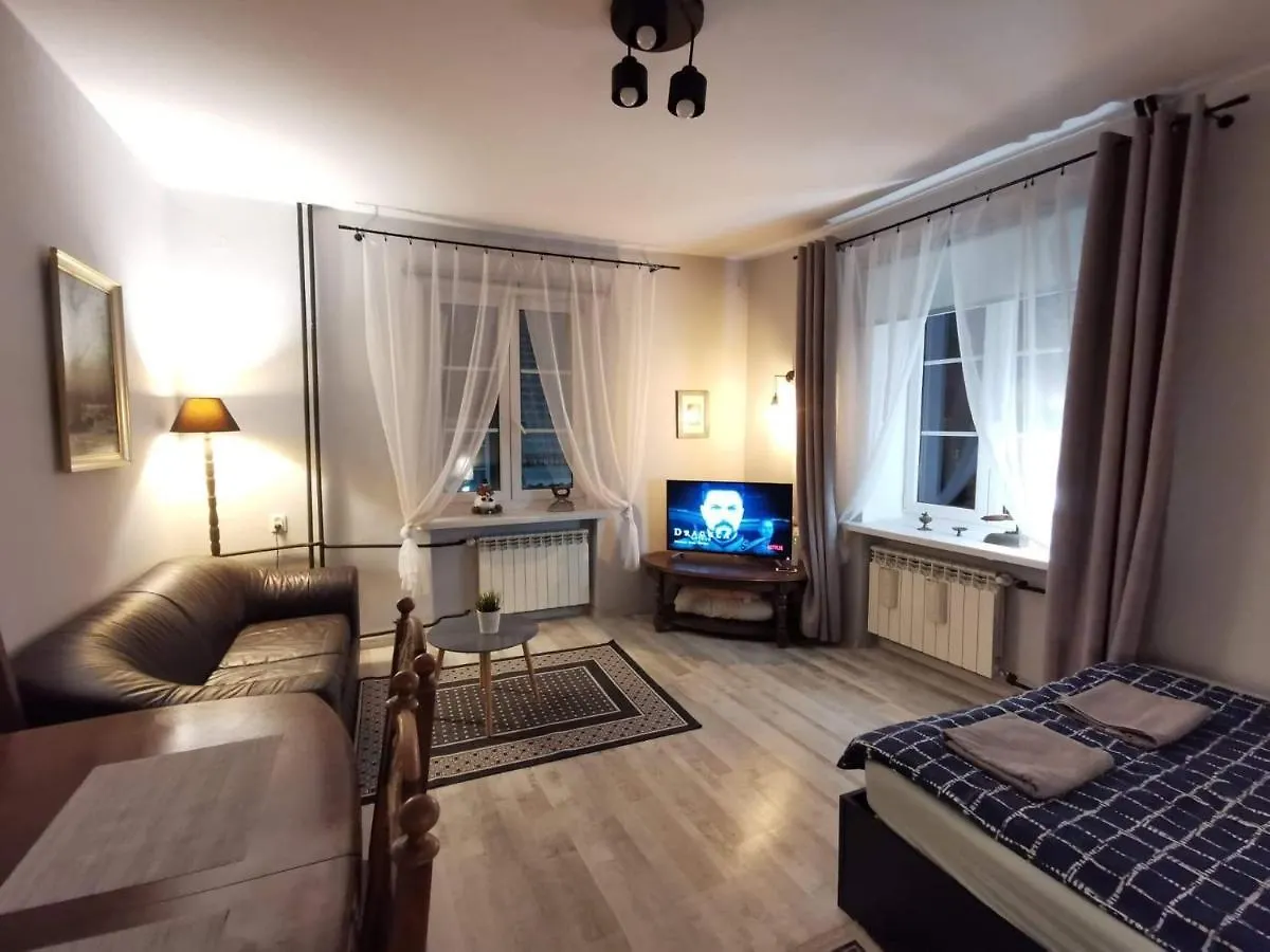 Cozy Room In The Old Town ワルシャワ ポーランド
