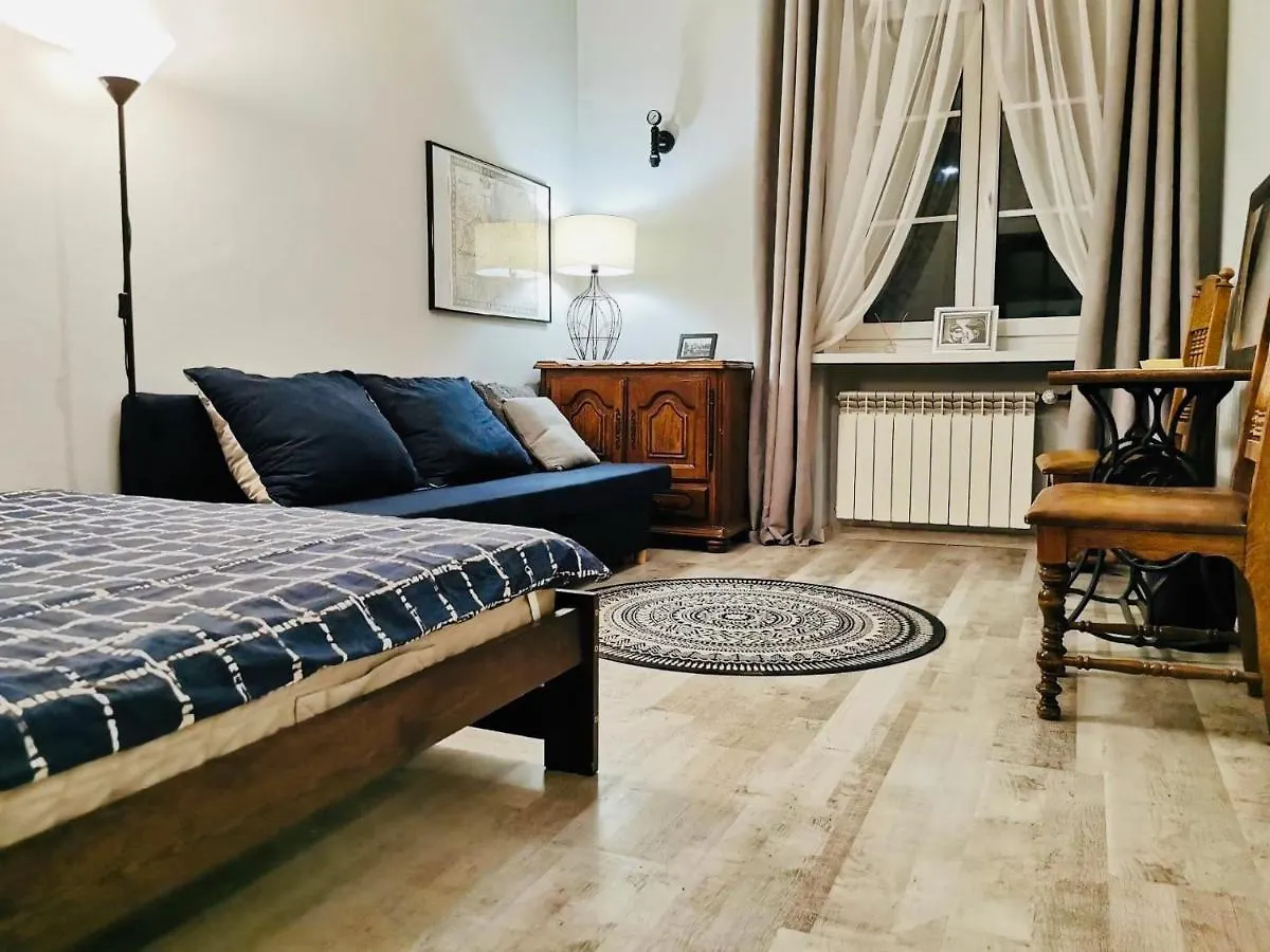 ホームステイ Cozy Room In The Old Town ワルシャワ