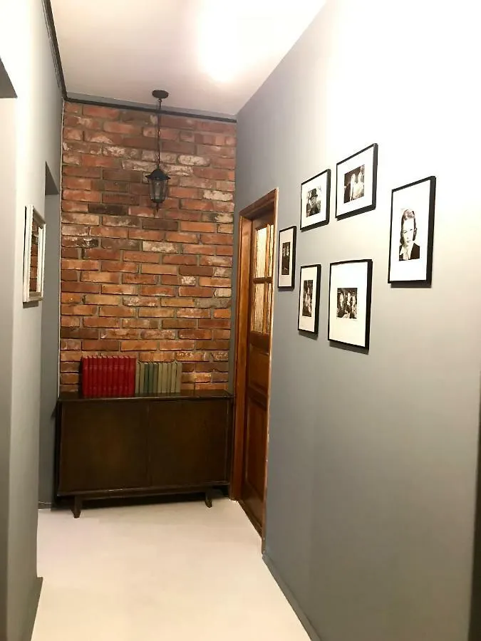 ホームステイ Cozy Room In The Old Town ワルシャワ ポーランド